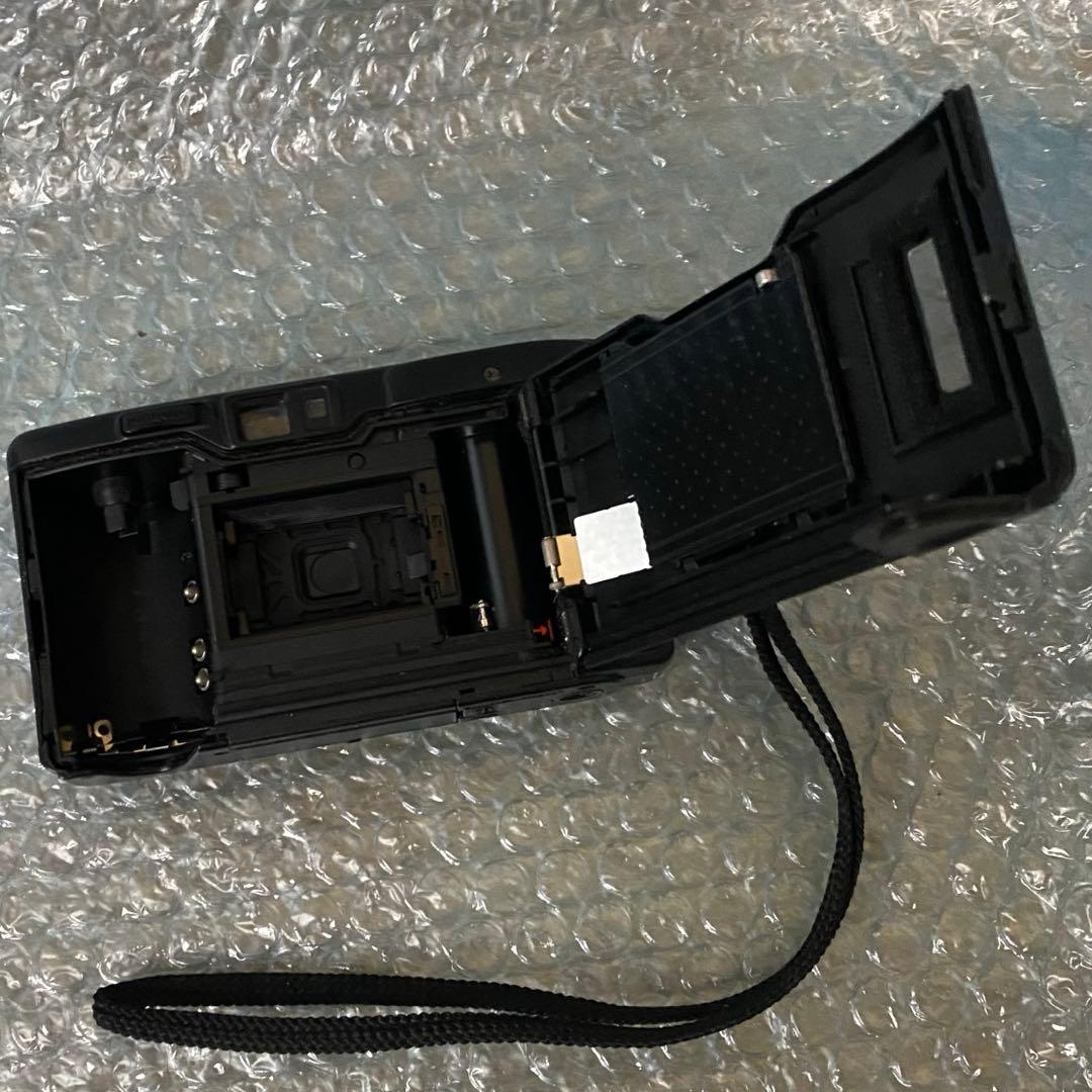 Nikon ニコン AF600 コンパクトフィルムカメラ ブラック