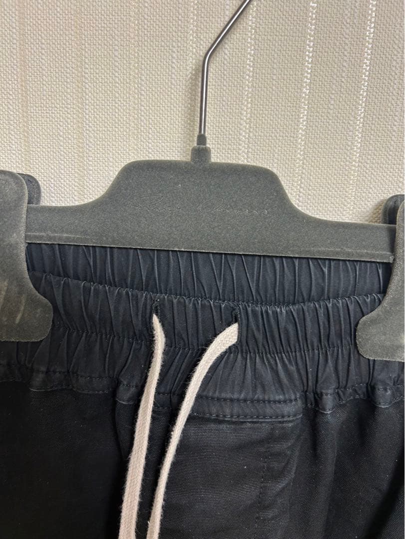 rick owens リックオウエンス　pods カーゴパンツ