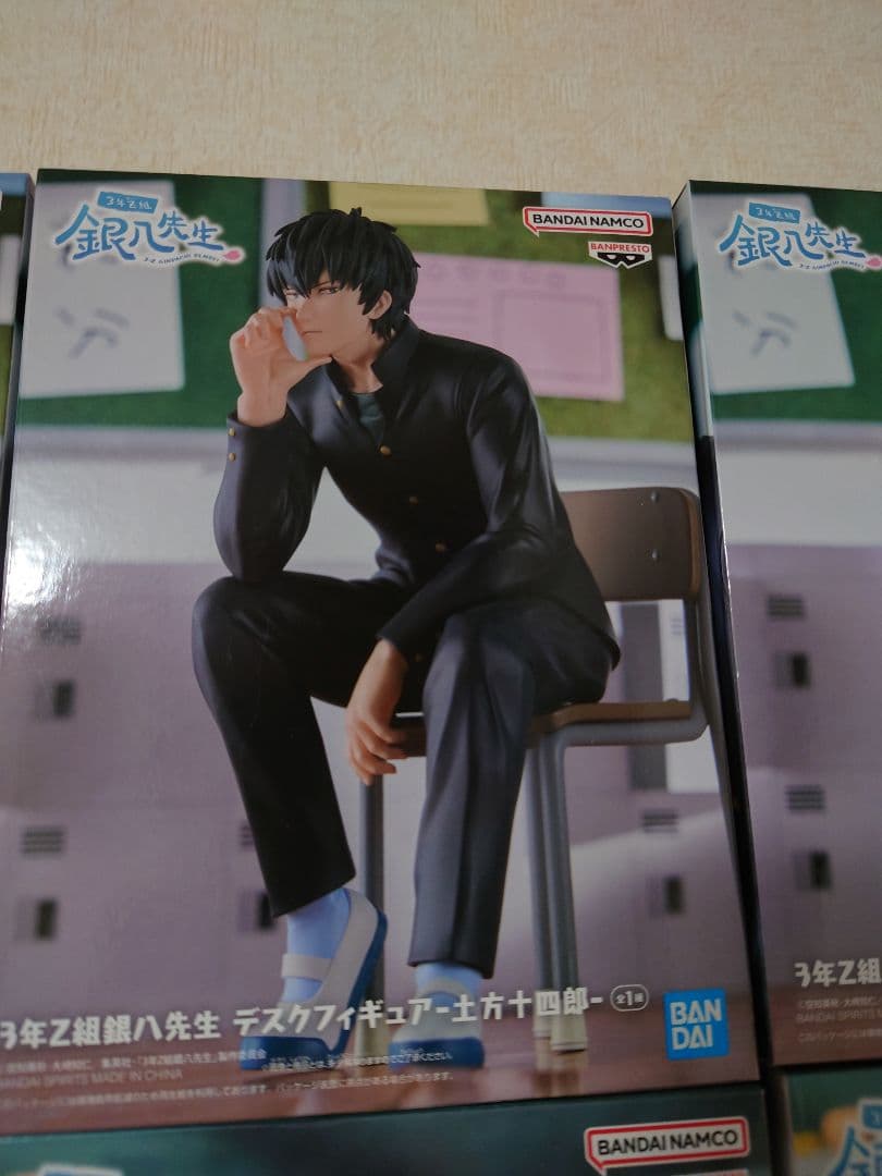 プライズフィギュア　まとめ売り　30個 銀魂　薬屋のひとりごと　初音ミク　ナルト