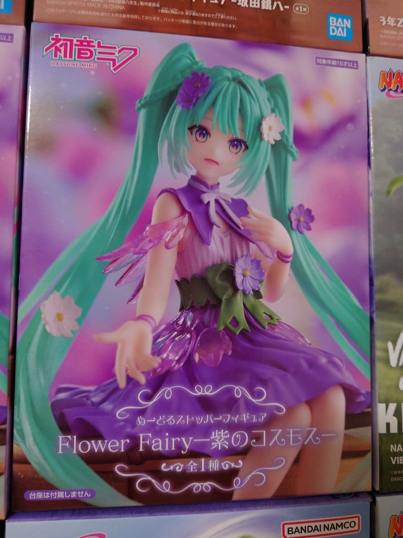 プライズフィギュア　まとめ売り　30個 銀魂　薬屋のひとりごと　初音ミク　ナルト