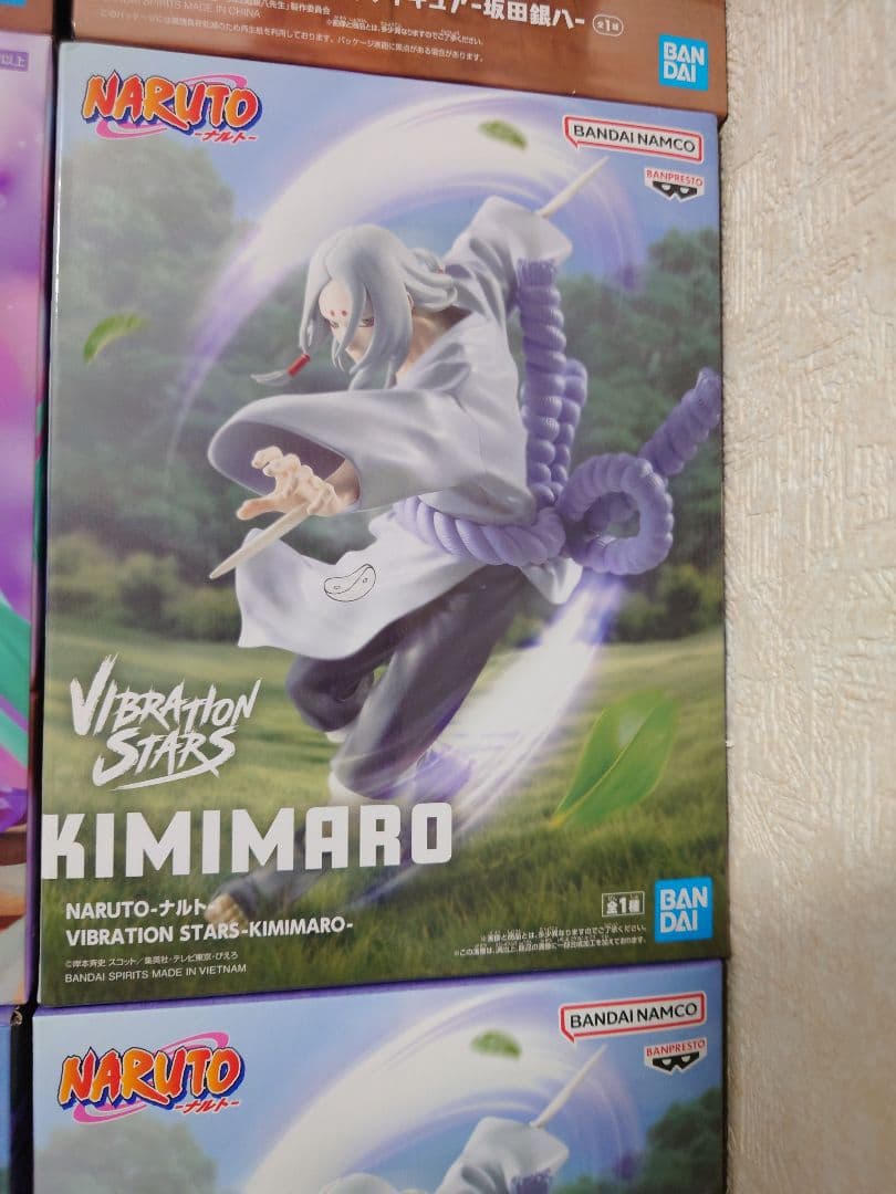 プライズフィギュア　まとめ売り　30個 銀魂　薬屋のひとりごと　初音ミク　ナルト