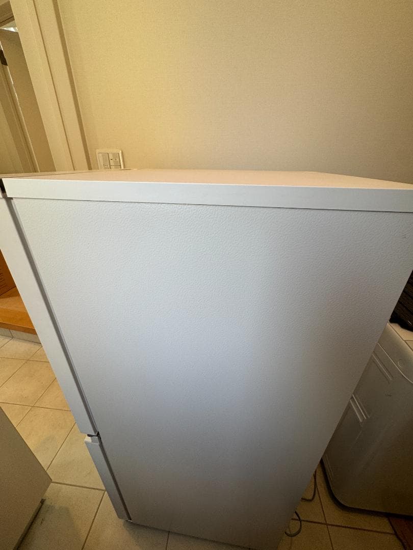 美品【24年製】Panasonic 冷蔵庫 156L NR-B16C1-W