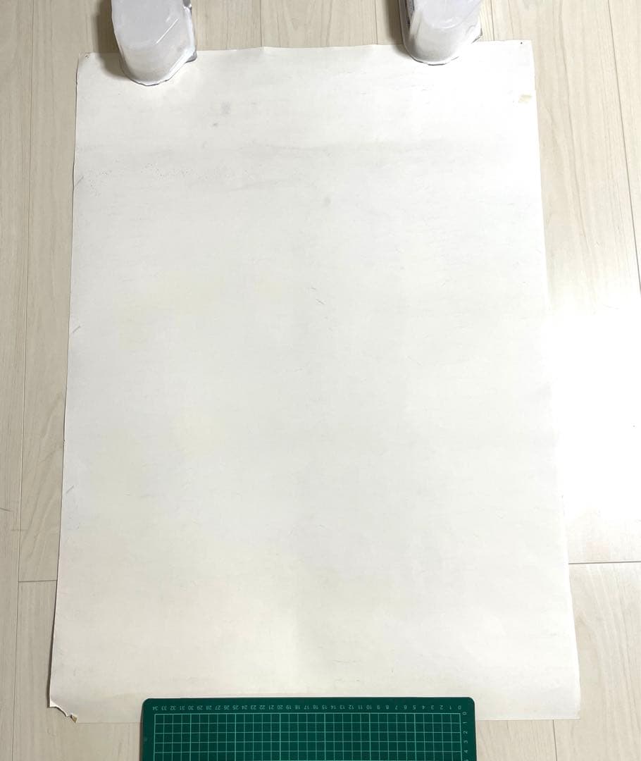 【激レア】黒夢 3人時代のポスター