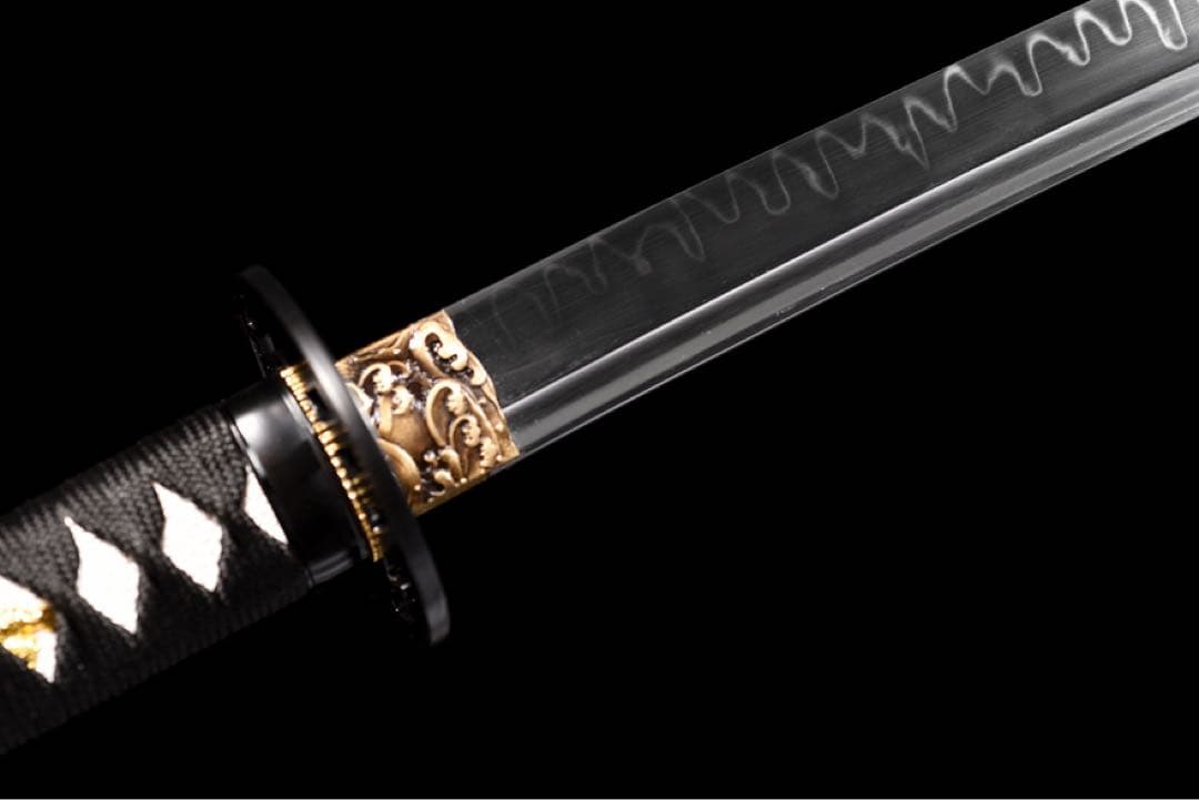 龍煌寂滅斬 刀装具 日本刀 武具 鑑賞刀 居合刀 模造刀 舞踊刀