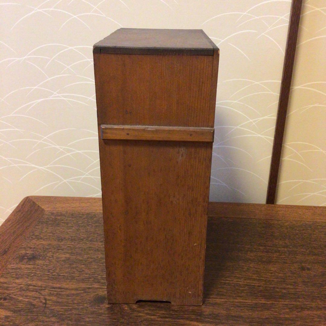 茶道具　小型　縁高　縁高重箱　10客揃え　共箱付き　菓子入れ　漆器　骨董品　茶道