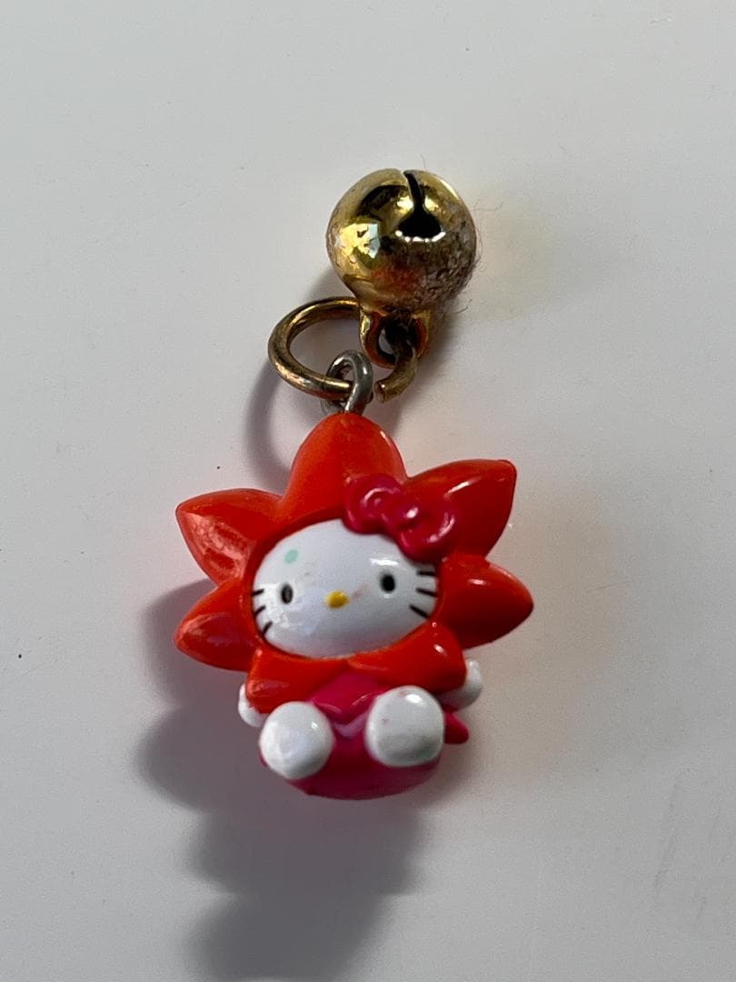 【キティちゃん】根付／キーホルダー♡おまとめ15個セット！