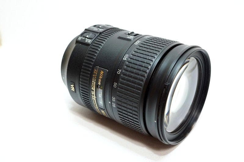 手振れ付 Nikon AF-S 28-300 F3.5-5.6 G VR ED