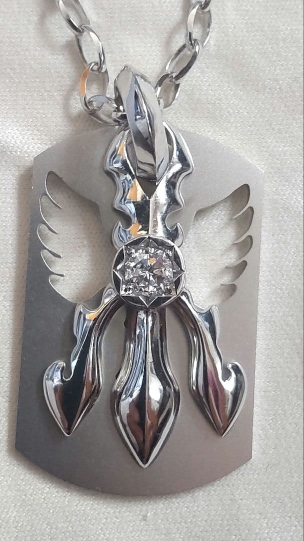 プラチナ ダイアモンド ネックレス