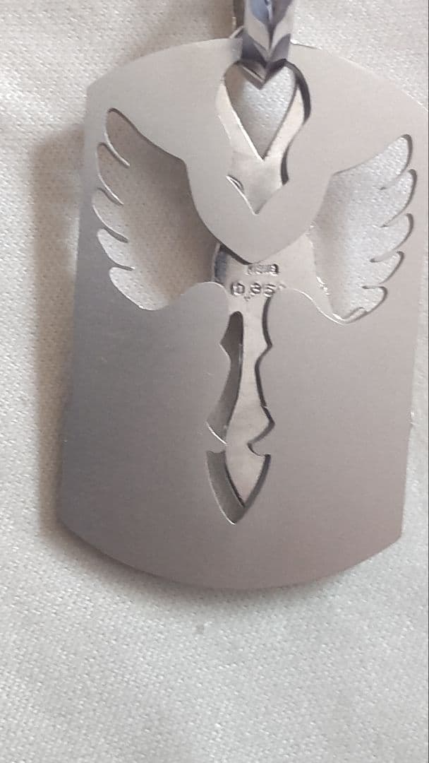 プラチナ ダイアモンド ネックレス