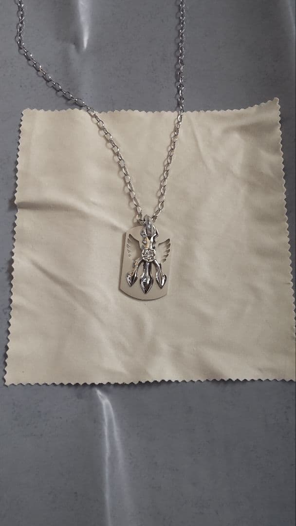 プラチナ ダイアモンド ネックレス