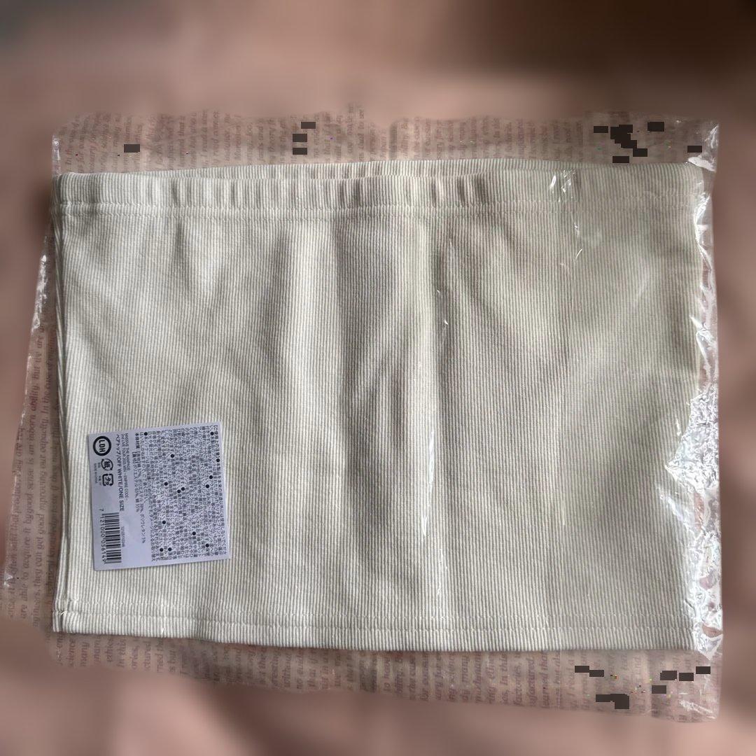 即購入⭕️☪️✨THE RAMPAGE M5VメタルロゴベアトップOFFWHITE