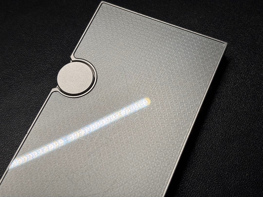 ポータブルプレーヤー Astell&Kern AK Jr