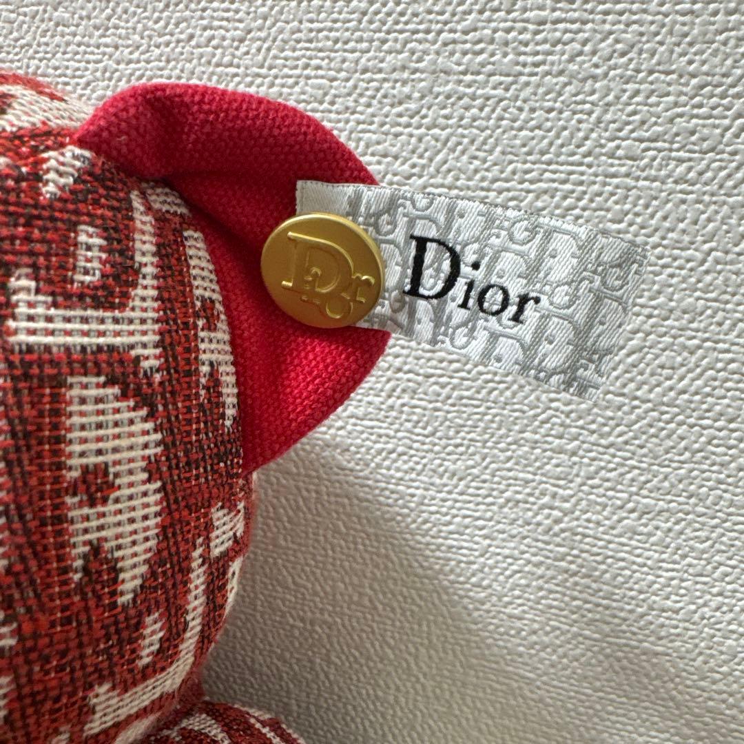新品⭐︎Dior ぬいぐるみ テディーベアー