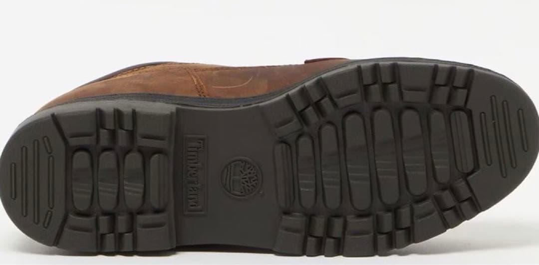 新品未使用品　Timberland MOC シューズ　8.5