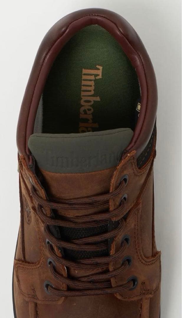 新品未使用品　Timberland MOC シューズ　8.5