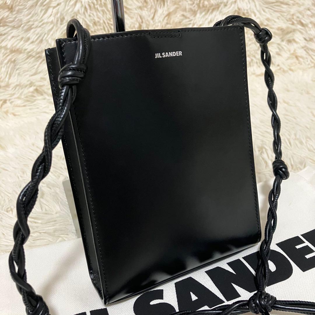 【極美品】 JIL SANDER TANGLE SM タングル スモール