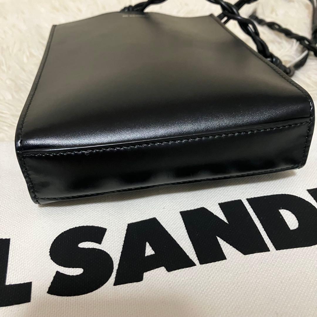 【極美品】 JIL SANDER TANGLE SM タングル スモール