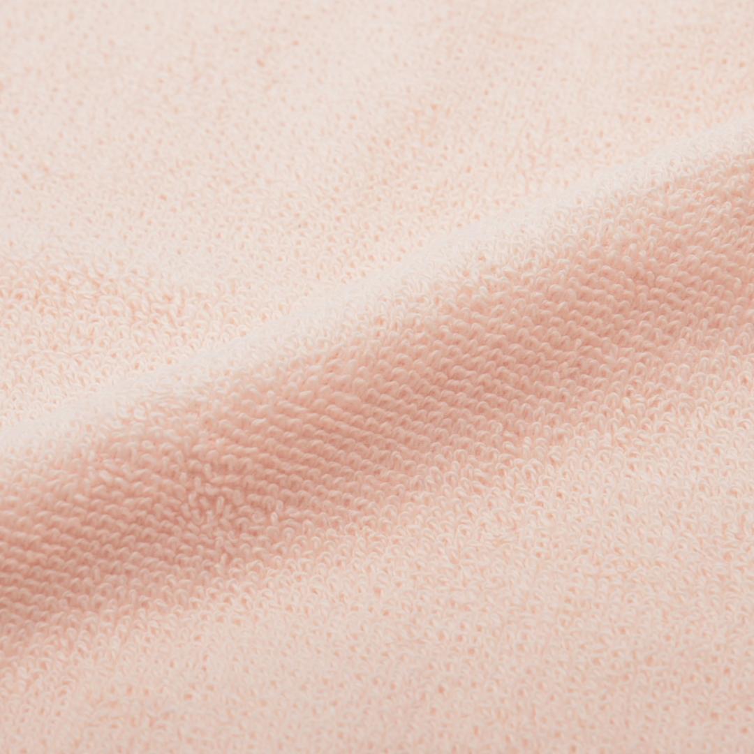 新品 エルメス ハンドタオル カレ カブリオル メロン ピンク コットン 箱付き