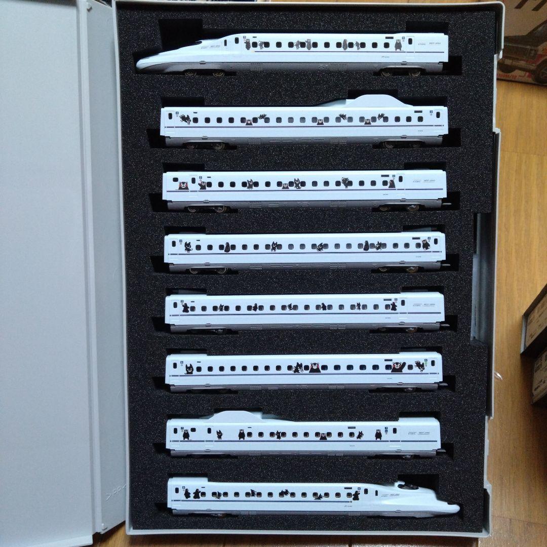 TOMIX 98925 JR N700 8000系 くまモン＆くろちゃん