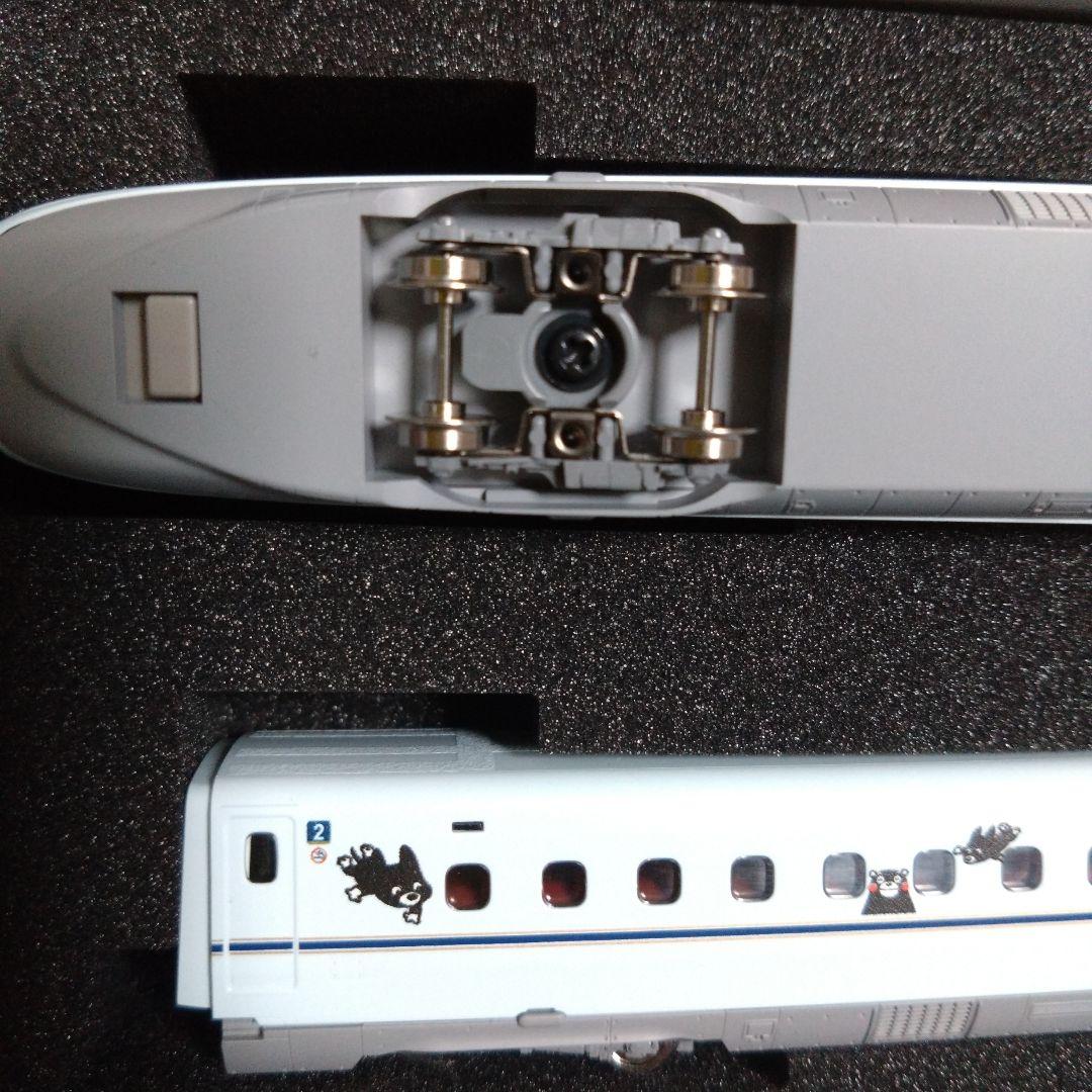 TOMIX 98925 JR N700 8000系 くまモン＆くろちゃん