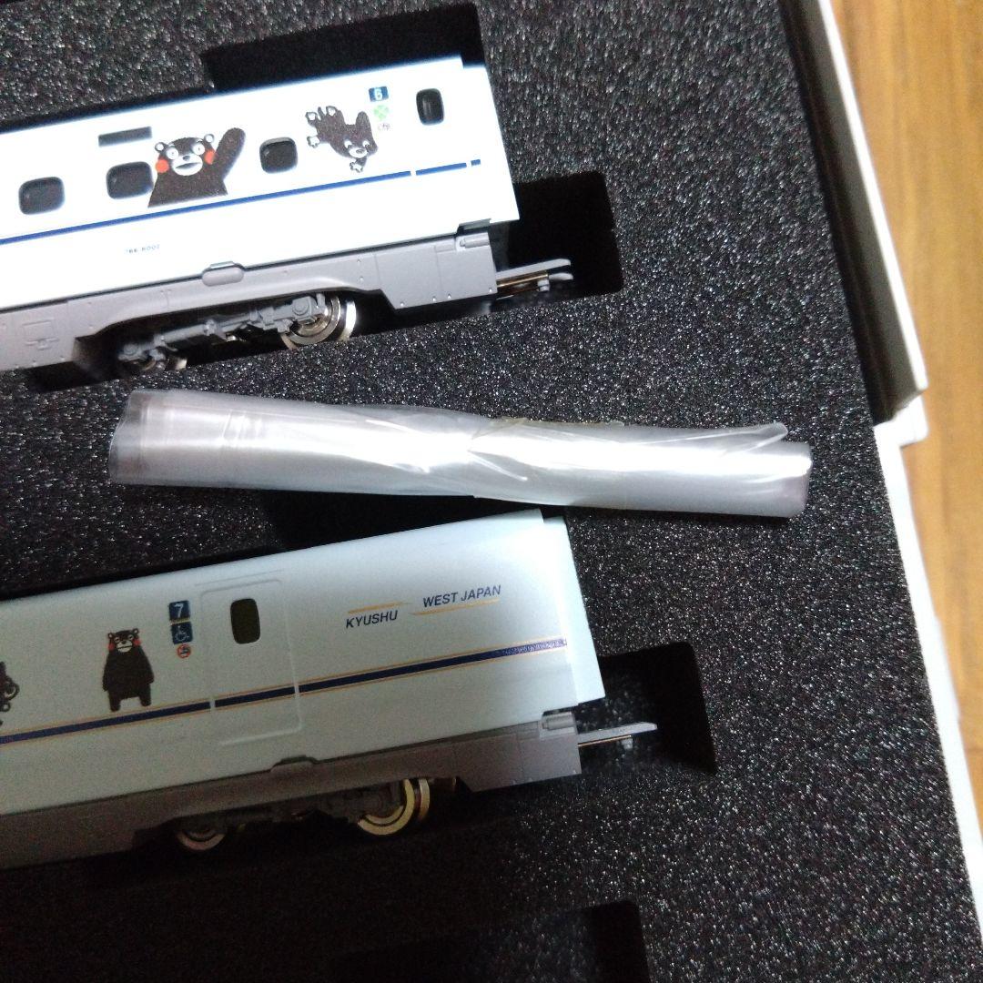 TOMIX 98925 JR N700 8000系 くまモン＆くろちゃん