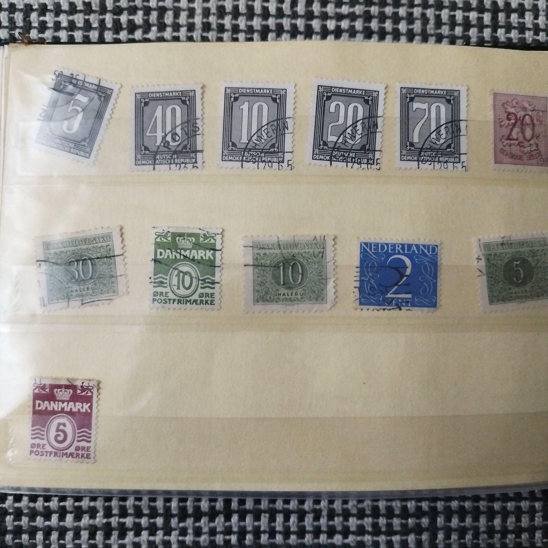 使用済・未使用 切手コレクション【296枚】