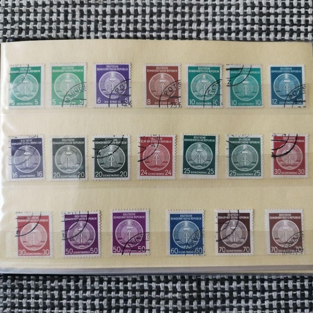 使用済・未使用 切手コレクション【296枚】