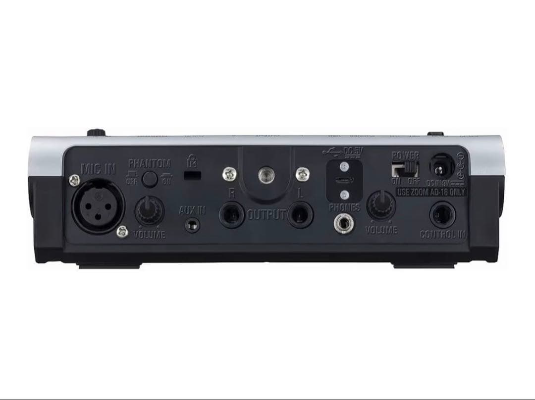 ZOOM ボイスチェンジャー ボーカルエフェクター V3