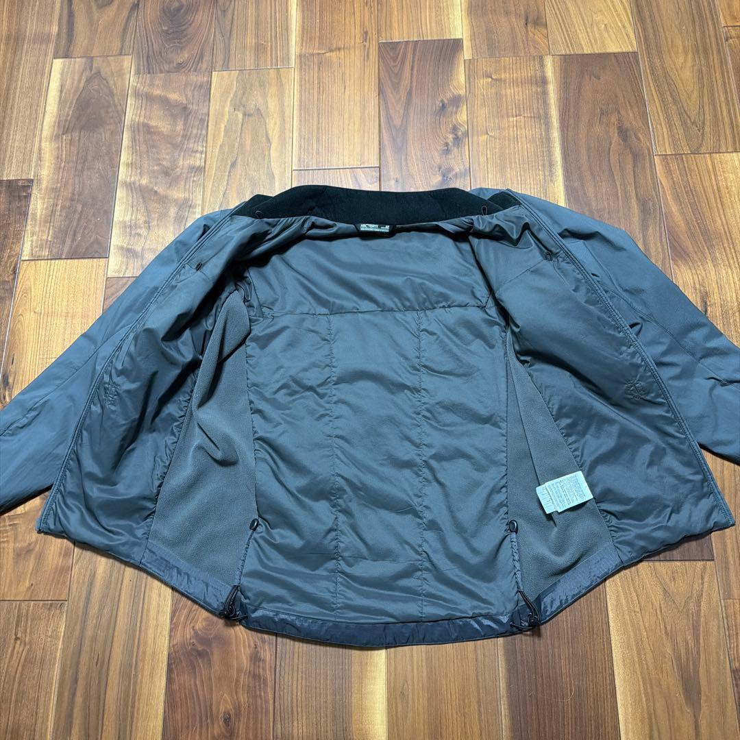 Arcteryx LEAF Atom Jacket LT GEN2 S ウルフ
