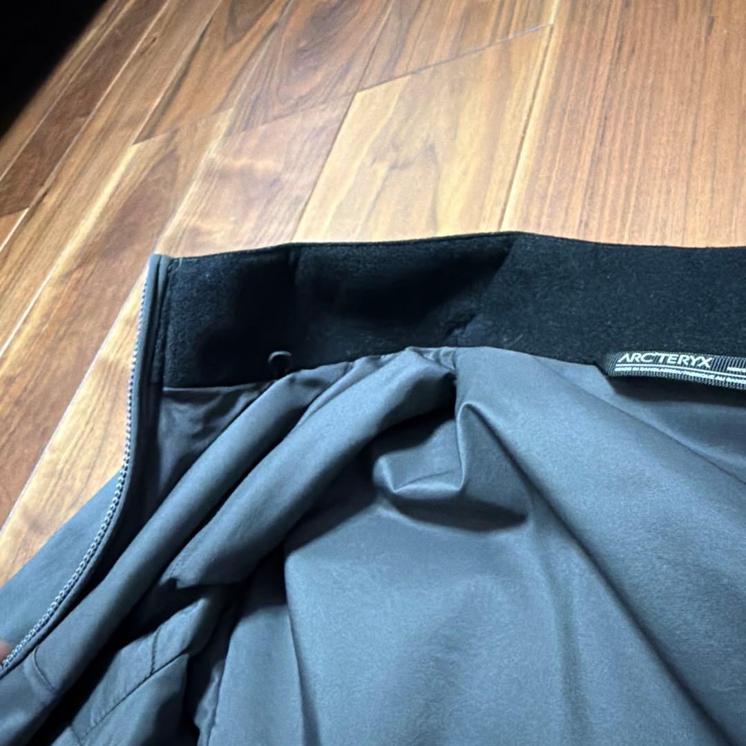 Arcteryx LEAF Atom Jacket LT GEN2 S ウルフ