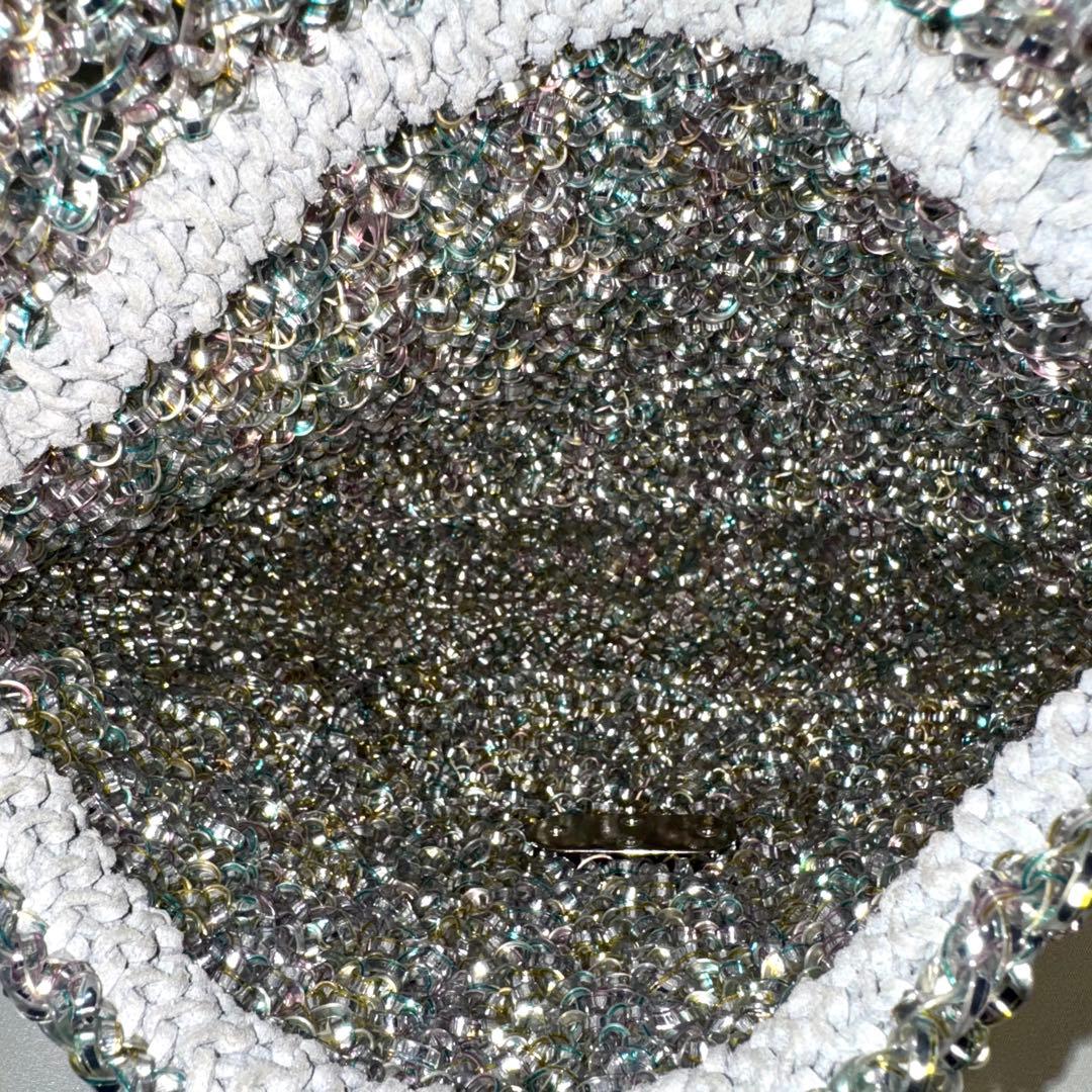 ANTEPRIMA アンテプリマ　美品 ワイヤーバック　ワンショルダー