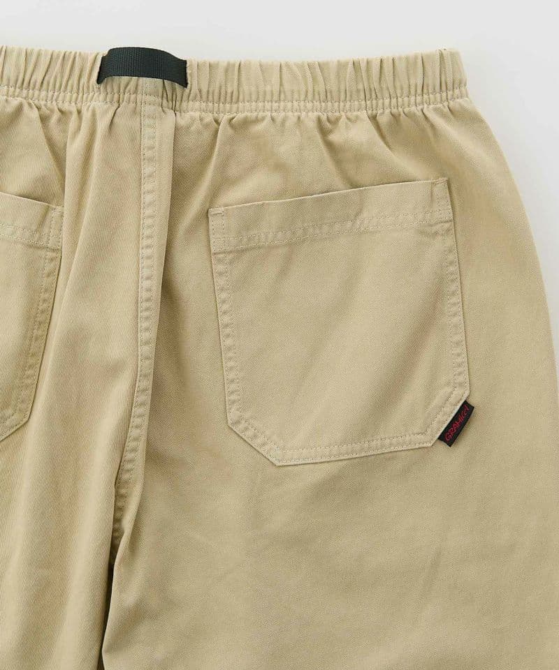 グラミチ　XL　ルーズテーパード　リッジパンツ　ベージュ