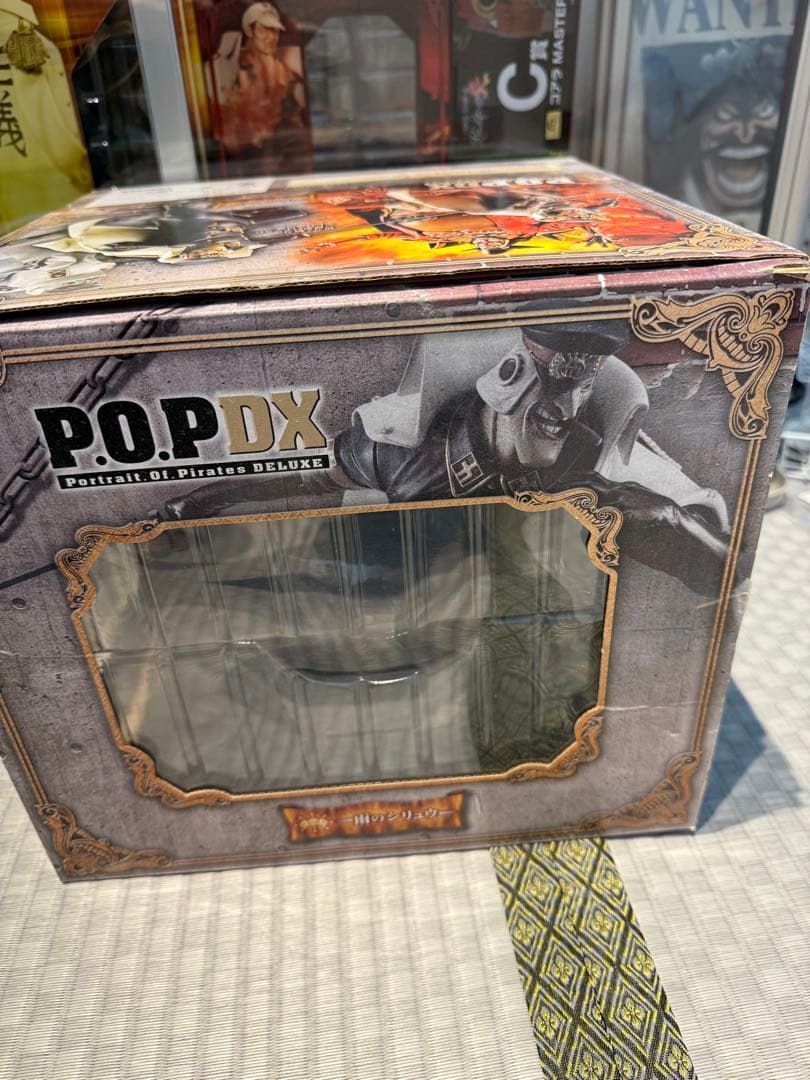 ※開封済み※ P.O.P雨のシリュウ POP フィギュア