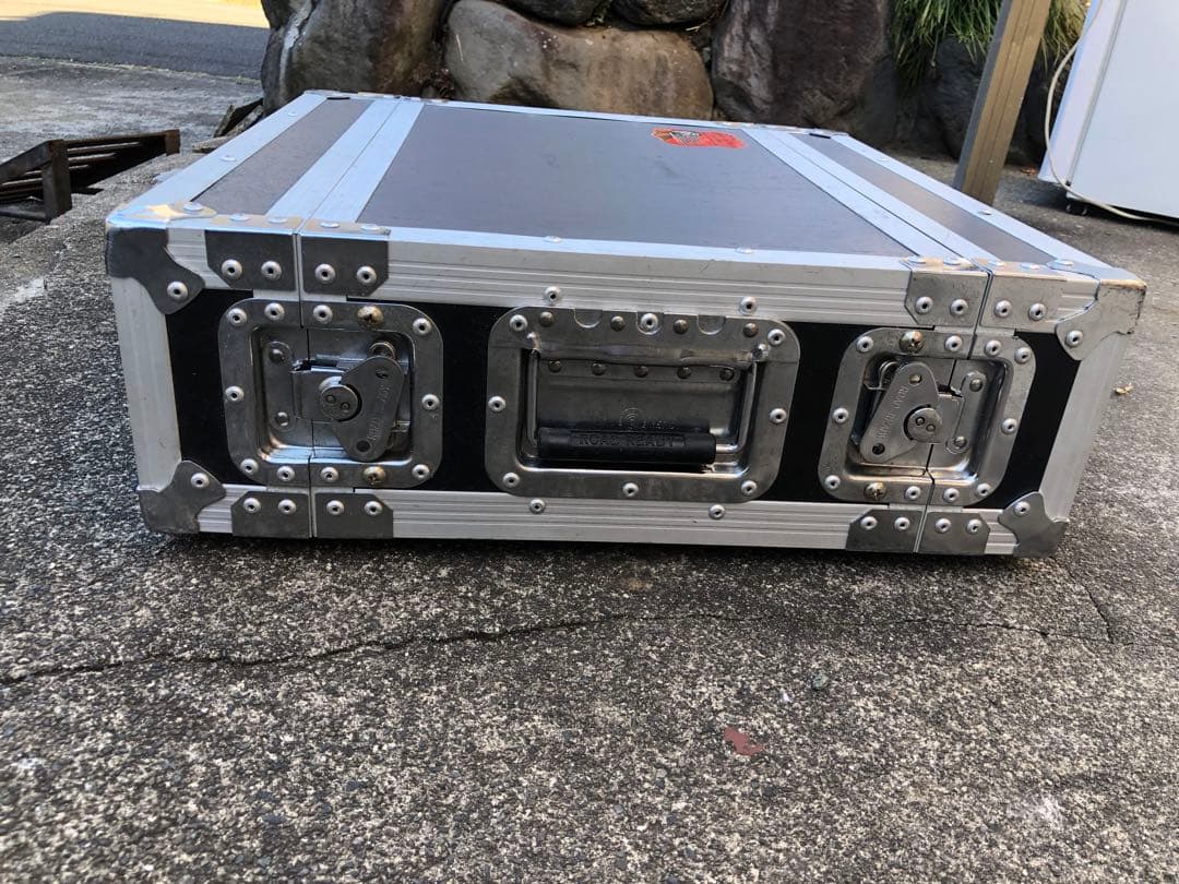 ROADREADY ( ロードレディー ) RR3UED 3Uラックケース