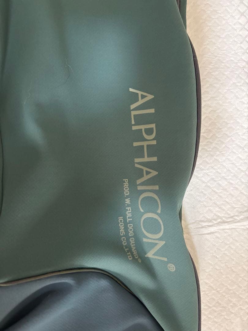 ALPHAICON ダブルフルドッグガード　4L