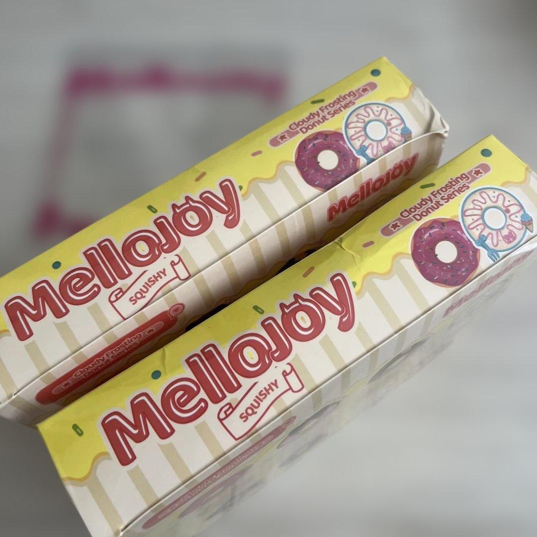 メロジョイ ふわふわドーナツ