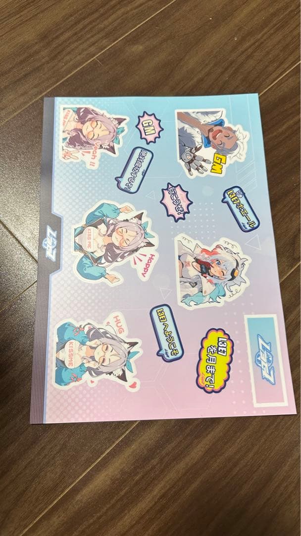 L3E7 東京オフラインミーティング2024現場おまけ セット