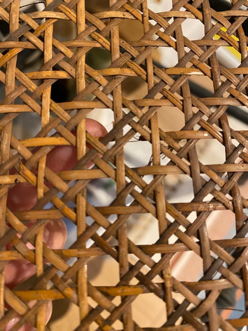 フランス製アンティークナポレオンチェア