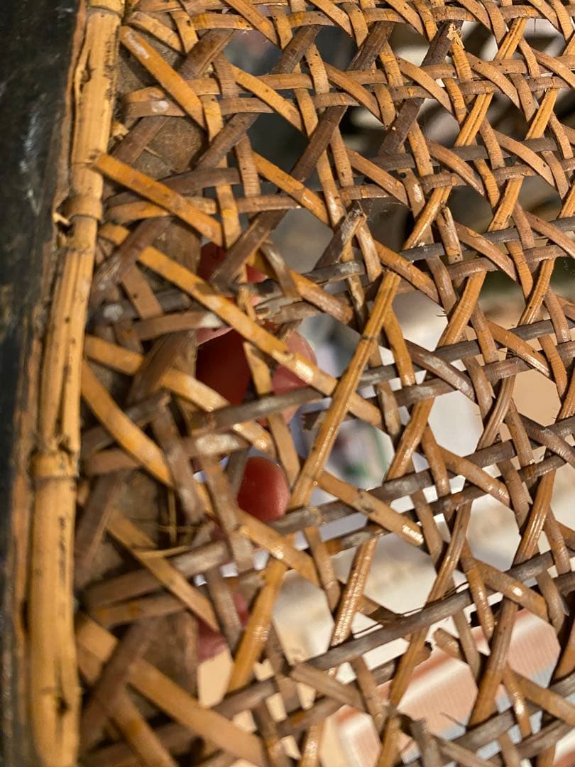 フランス製アンティークナポレオンチェア