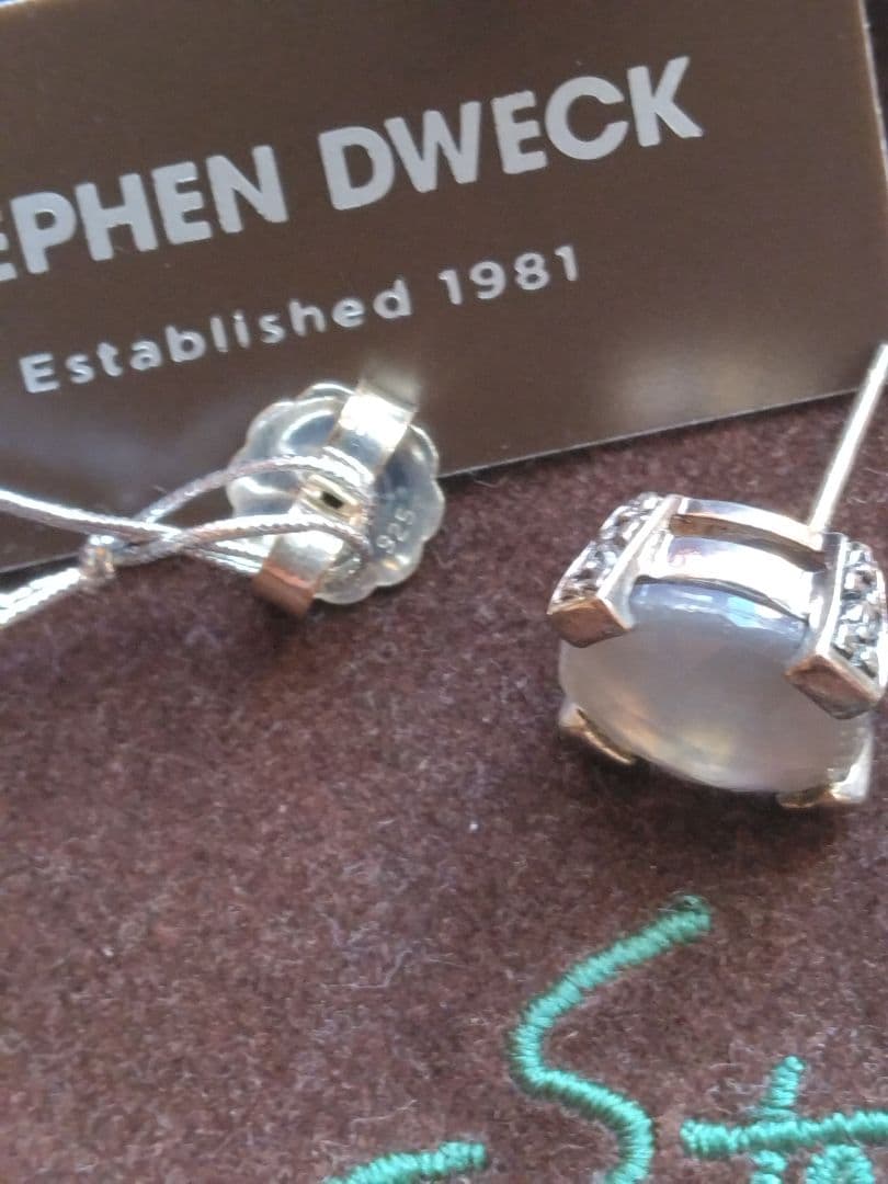 スティーブンデュエック＊Stephen Dwekc ピアス