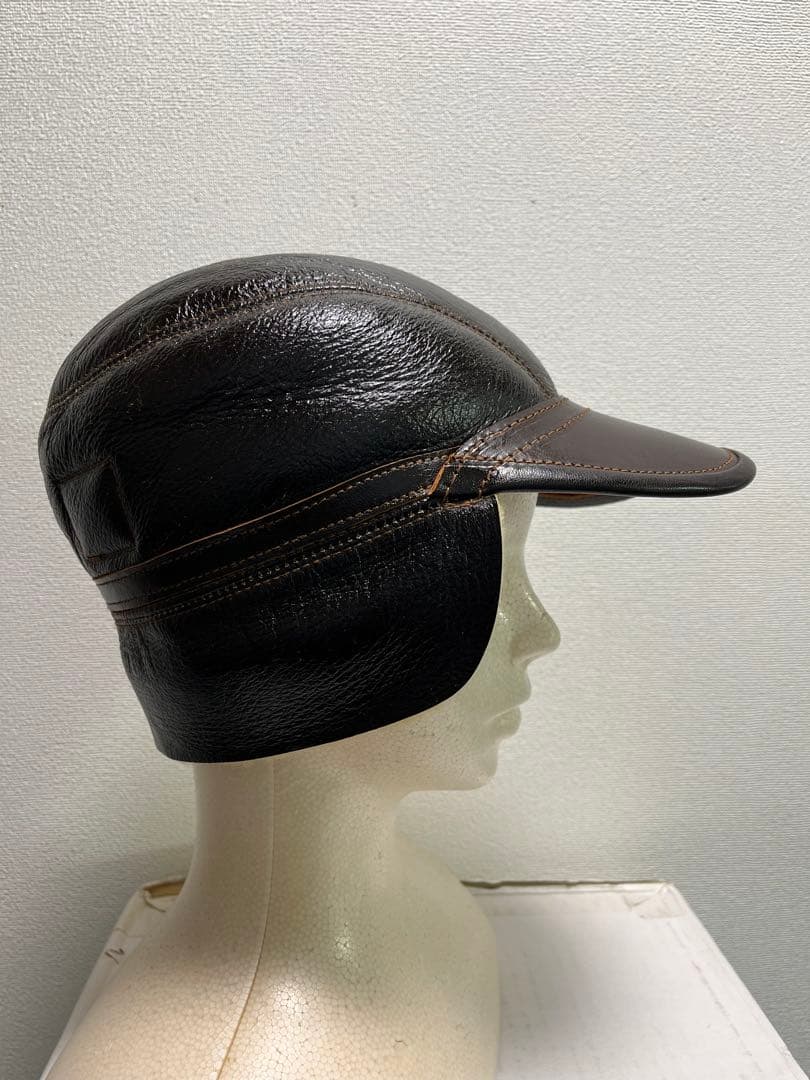 リアルマッコイズ（タイプB-2 ）フライトキャップ　サイズ7 1/4