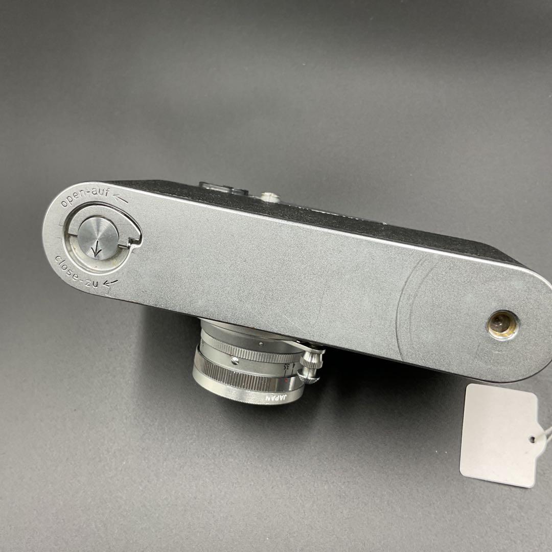 フィルムカメラ F152 Leica D.R.P. Ernst Leitz Wetzlar