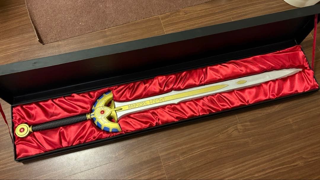 ドラゴンクエストロトの剣 １/１専用ケース付き