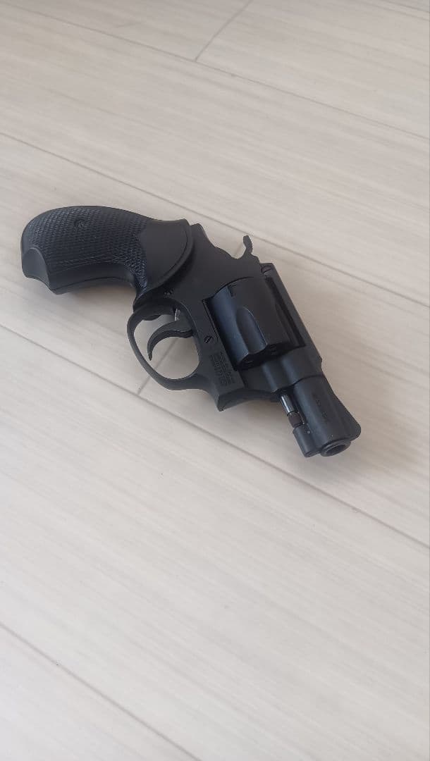 マルシン「M36 チーフスペシャル ガスガン リボルバー」