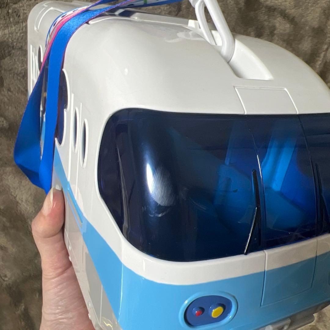 タイムセール中　記念乗車券 つり革 リゾートライン リゾラ ディズニー