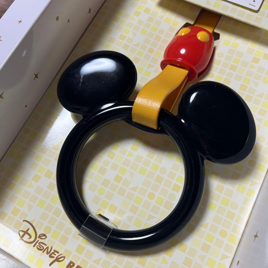 タイムセール中　記念乗車券 つり革 リゾートライン リゾラ ディズニー