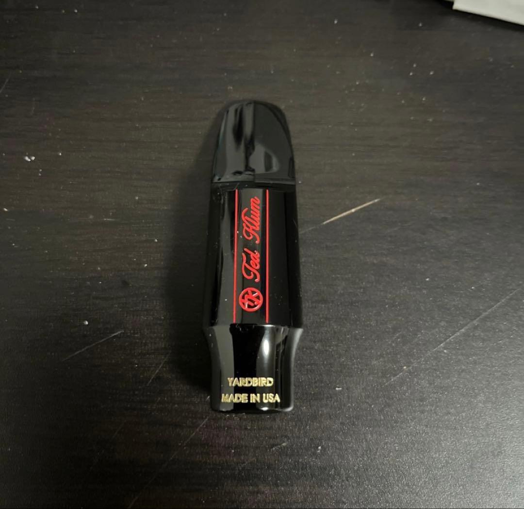 Ted Klumテッド・クラムヤードバードモデル アルトサックス用ラバー5番