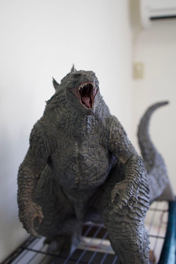 少年リック　エクスプラス　ギガンティックシリーズ　ゴジラ　2019