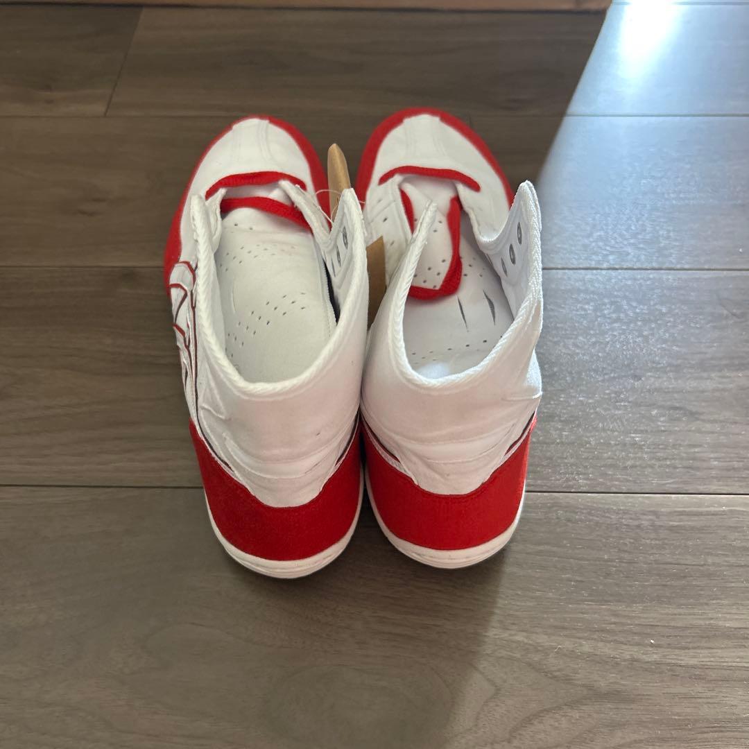 アシックス　レスリングシューズ　ライナースポーツデザイン　27.5cm