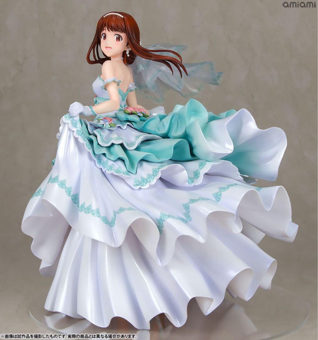 [未開封]アイドルマスターミリオンライブ！田中琴葉 花たちの祝福ver.